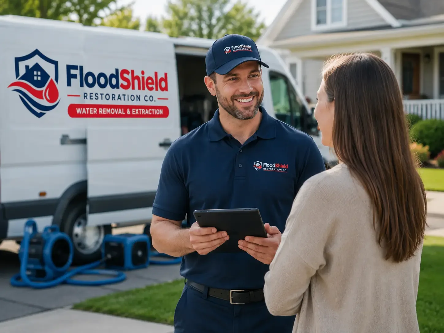 Flood Damage Restoration Nelsonville, OH FAQs